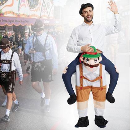Obrázek z Zábavný kostým - Oktoberfest