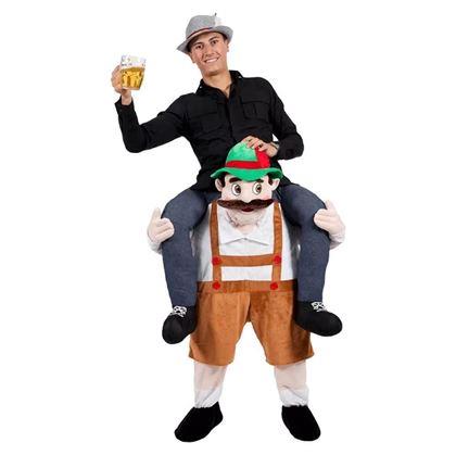 Obrázek z Zábavný kostým - Oktoberfest