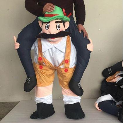 Obrázek z Zábavný kostým - Oktoberfest
