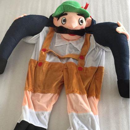 Obrázek z Zábavný kostým - Oktoberfest