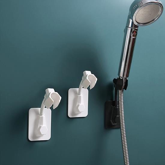 Obrázek z Nalepovací držák na sprchu