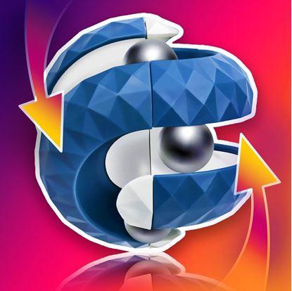 Obrázek Antistresová hračka Orbit Spinner