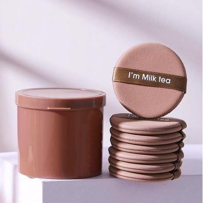 Obrázek Houbičky na make-up 7 ks