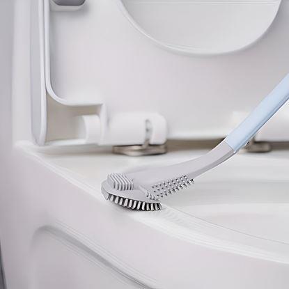Obrázek Flexibilní čistící kartáč na wc