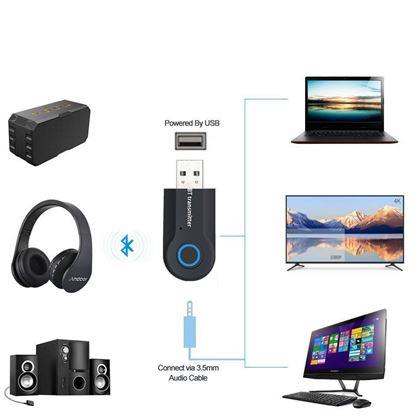 Obrázek z Bluetooth audio vysílač