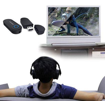Obrázek z Bluetooth audio vysílač