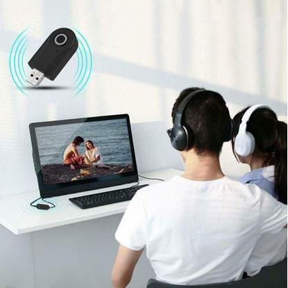 Obrázek Bluetooth audio vysílač