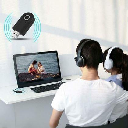 Obrázek z Bluetooth audio vysílač