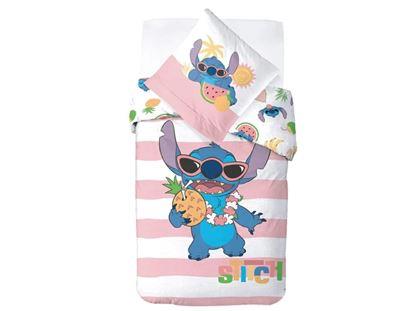 Obrázek Dětské bavlněné povlečení - Lilo a Stitch
