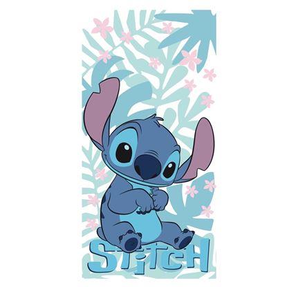 Obrázek Dětská froté osuška 70x140 cm - Lilo a Stitch