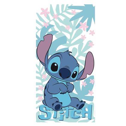 Obrázek z Dětská froté osuška 70x140 cm - Lilo a Stitch