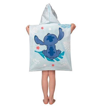 Obrázek z Dětské froté pončo - Lilo a Stitch