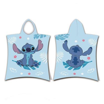 Obrázek z Dětské froté pončo - Lilo a Stitch