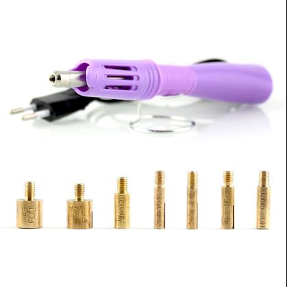 Obrázek z Aplikátor na lepení kamínků + sada kamínků