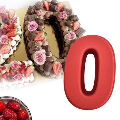 Obrázek Silikonová forma na pečení číslo