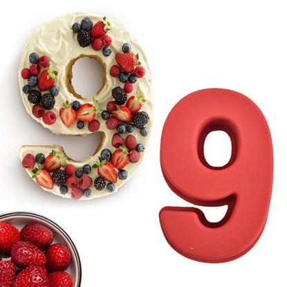 Obrázek Silikonová forma na pečení číslo