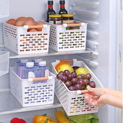 Obrázek Úložný box s úchytkami