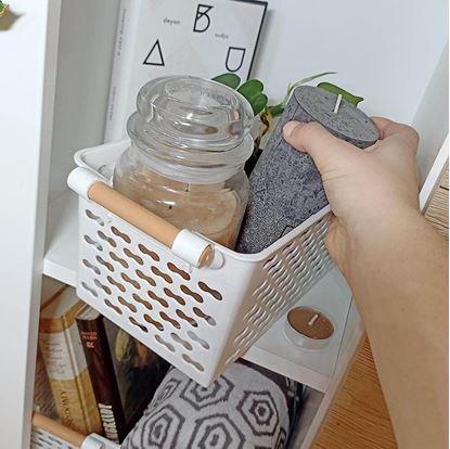 Obrázek Úložný box s úchytkami