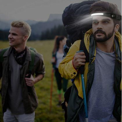 Obrázek z Nabíjecí čelovka