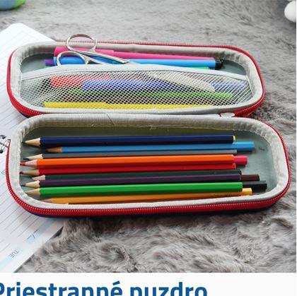 Obrázek z Školní penál - raketa