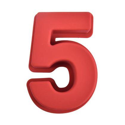 Obrázek z Silikonová forma na pečení číslo - 5