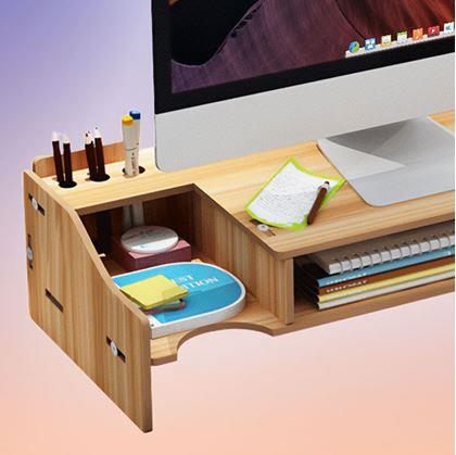 Obrázek z Organizér pod monitor