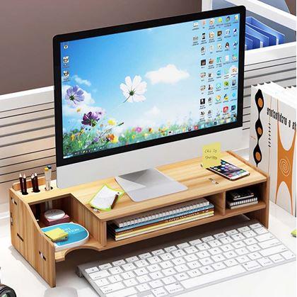 Obrázek z Organizér pod monitor