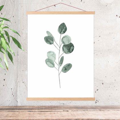 Obrázek z Dřevěný rám na plakát, šířka 41 cm