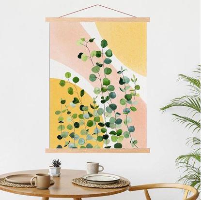 Obrázek Dřevěný rám na plakát, šířka 41 cm