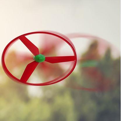Obrázek Létající UFO