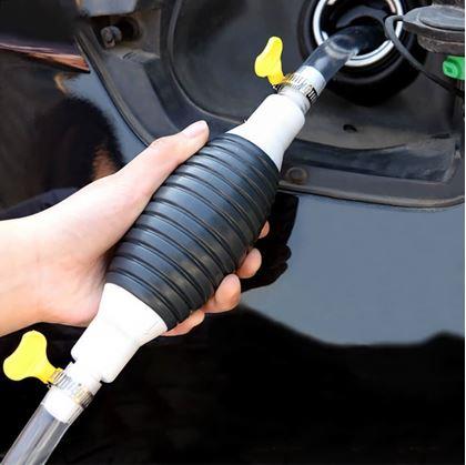 Obrázek z Ruční pumpa pro přečerpávání kapalin