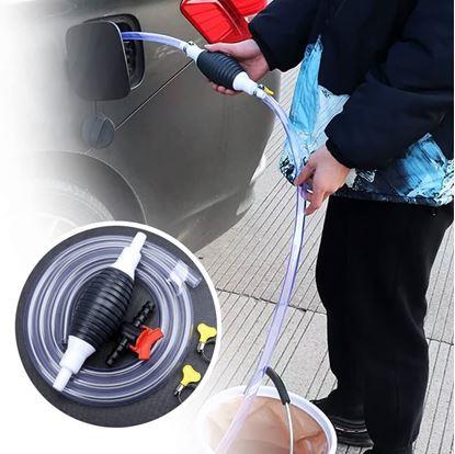 Obrázek Ruční pumpa pro přečerpávání kapalin