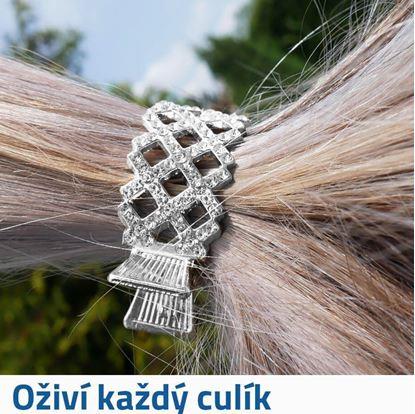 Obrázek Ozdobná spona na culík