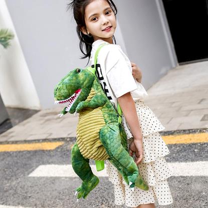 Obrázek Batoh dinosaurus