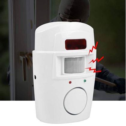 Obrázek z Bezdrátový alarm s pohybovým čidlem