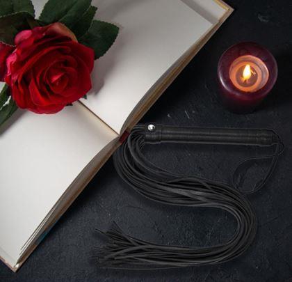 Obrázek z Sexy řemínkový bičík