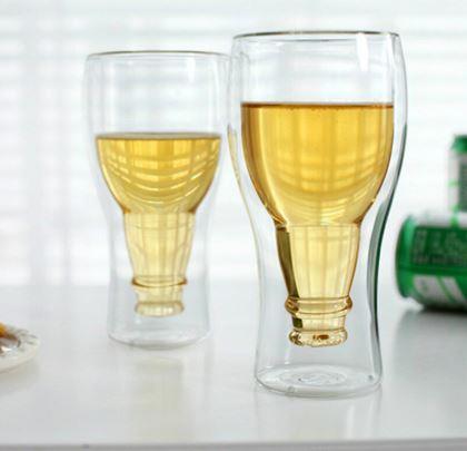 Obrázek z Sklenice ve tvaru piva