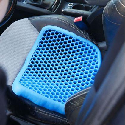 Obrázek z Silikonová podložka na sezení