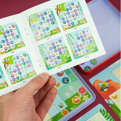 Obrázek Sudoku pro děti