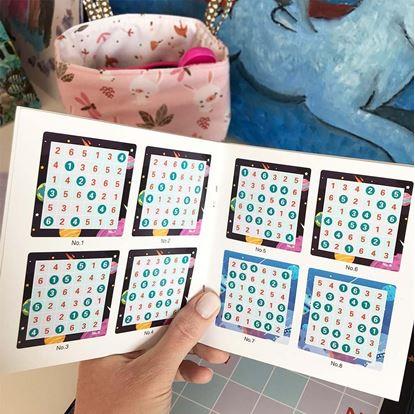 Obrázek Sudoku pro děti