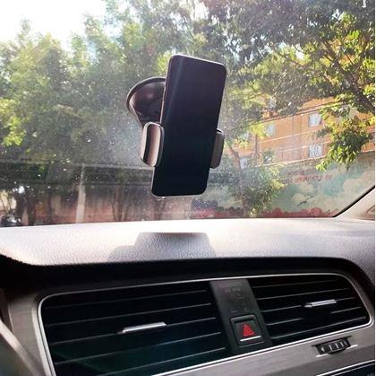 Obrázek z Držák mobilu do auta