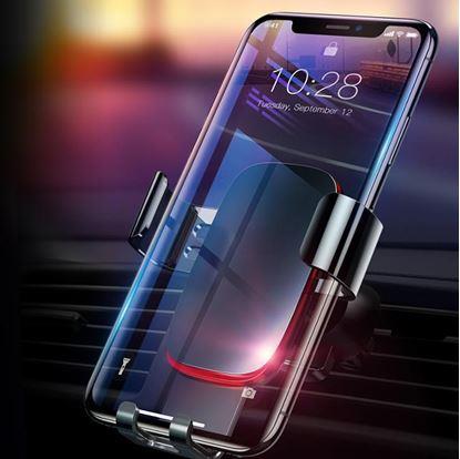 Obrázek Držák na mobil do auta do ventilační mřížky