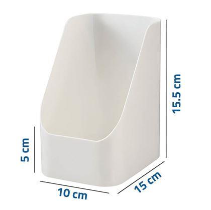 Obrázek z Univerzální organizér - bílý