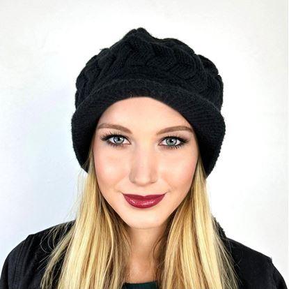 Obrázek Pletený baret