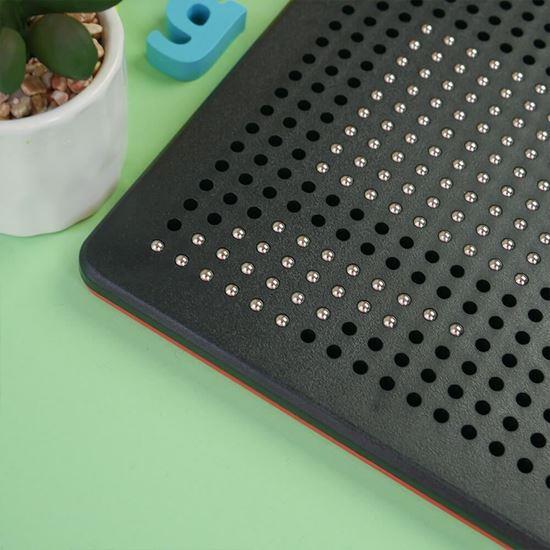 Obrázek z Magnetická kreslící tabulka - velká, černá