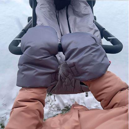 Obrázek Rukavice na kočárek