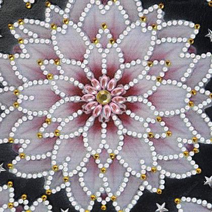 Obrázek z Vyšperkuj si deníček - květina