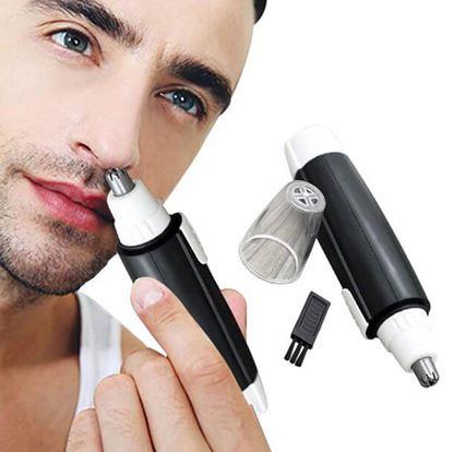 Obrázek Zastřihovač chloupků v nose 