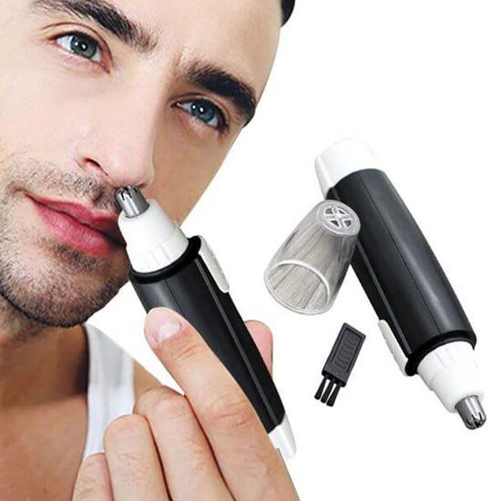 Obrázek z Zastřihovač chloupků v nose 