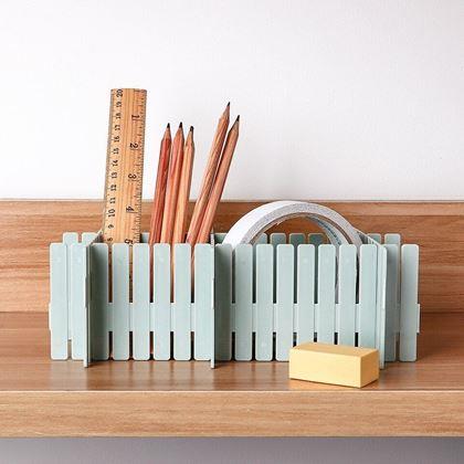 Obrázek z Nastavitelné přepážky do zásuvky 4 ks